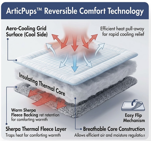 Cooling Mat | Beat The Heat, Rest In Comfort
