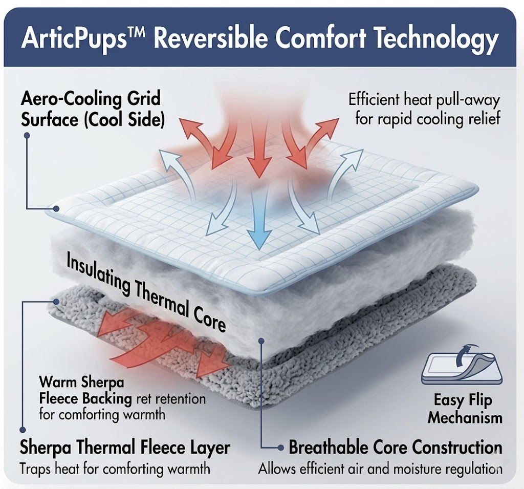 Cooling Mat | Beat The Heat, Rest In Comfort