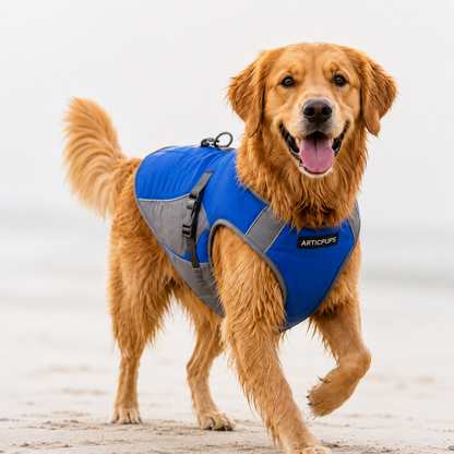 Cooling Vest for Dogs | Prevent Overheating in Seconds