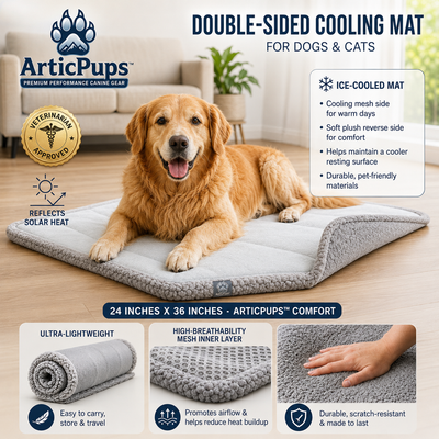 Cooling Mat | Beat The Heat, Rest In Comfort