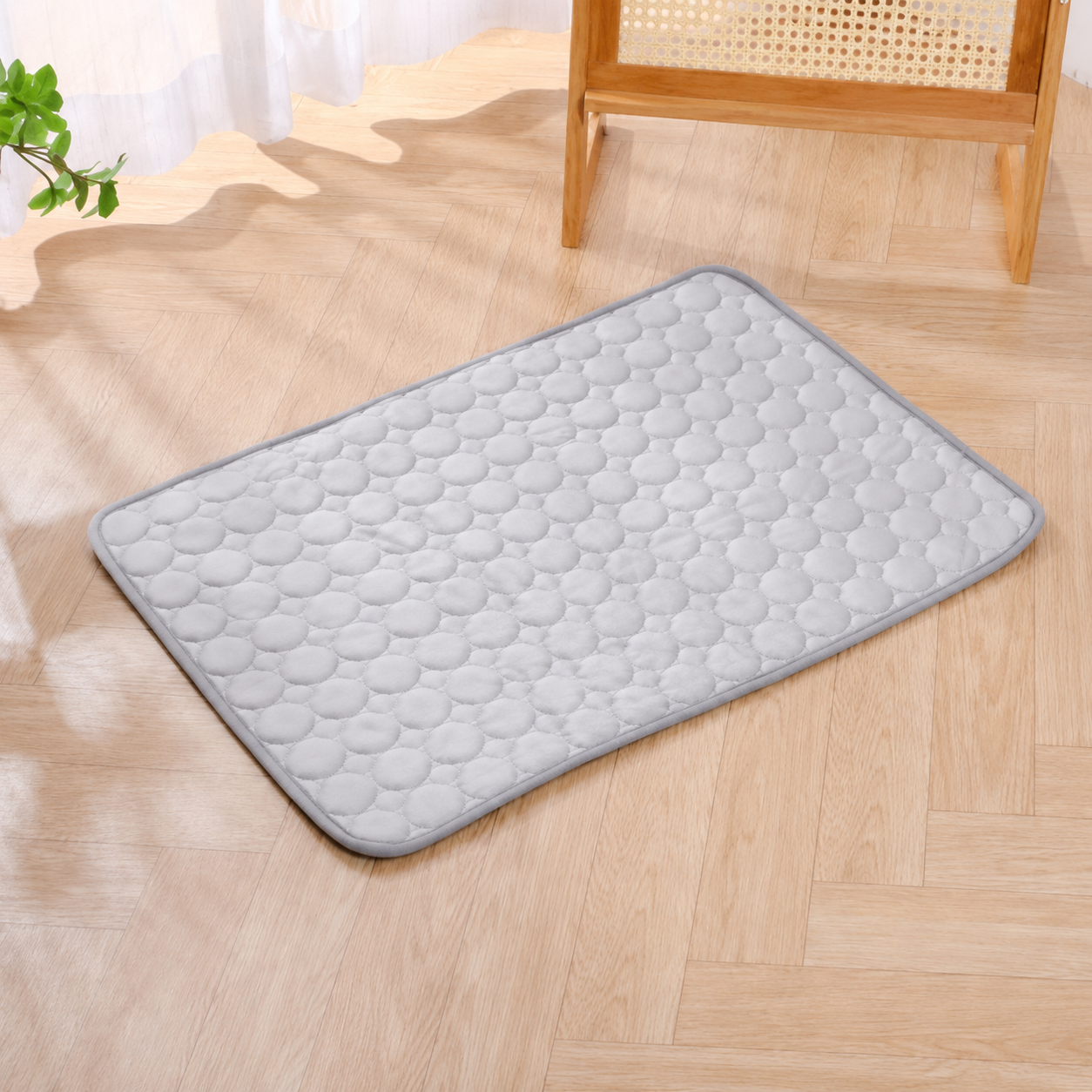 ArticPups™ Ice-Silk Cooling Gel Mat